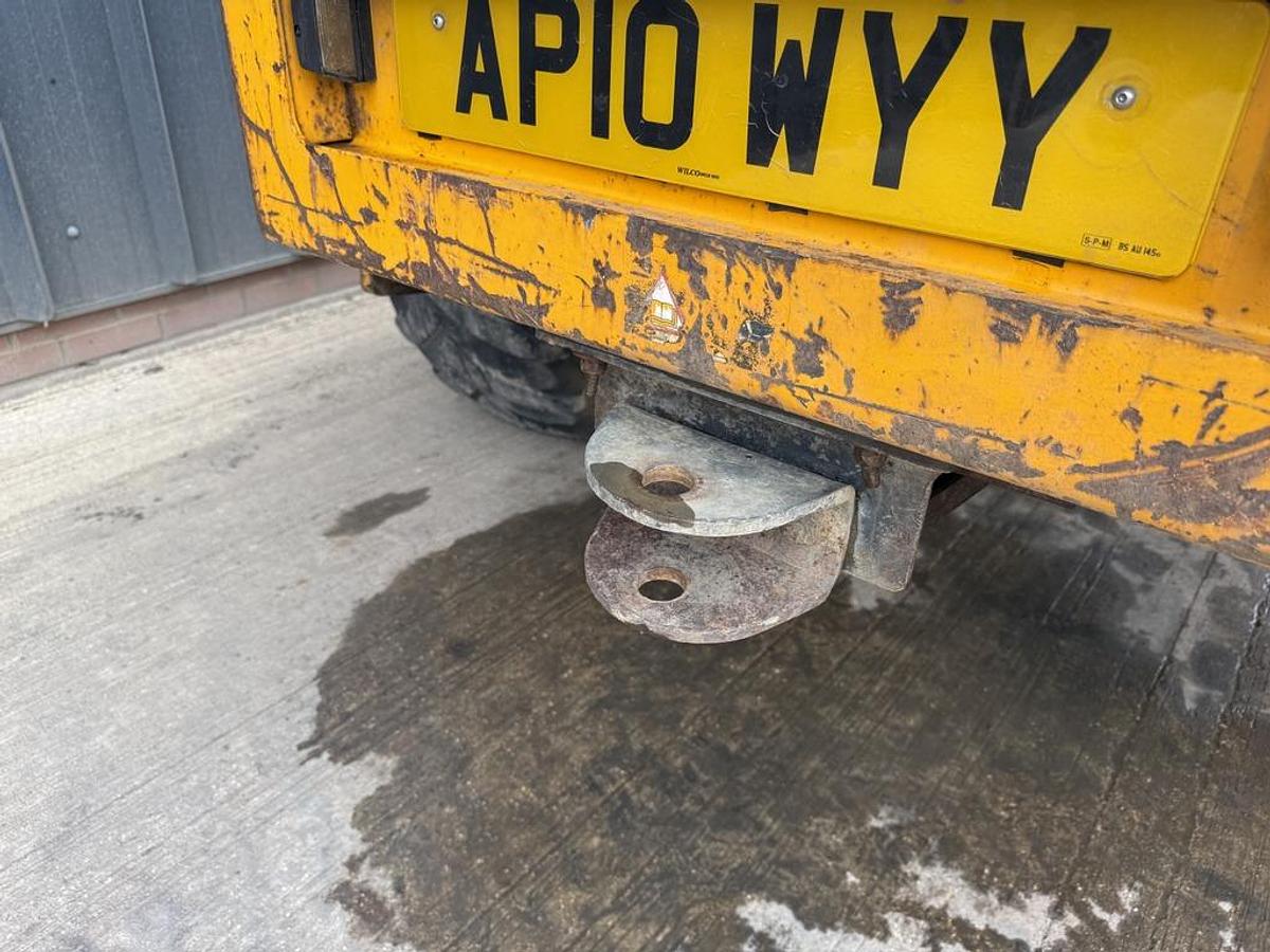 Used Thwaites 9 Tonne Dumper