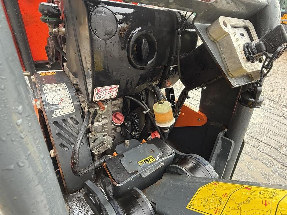 Used Belle RPX 35/40 DE 189 kg Plate Compactor