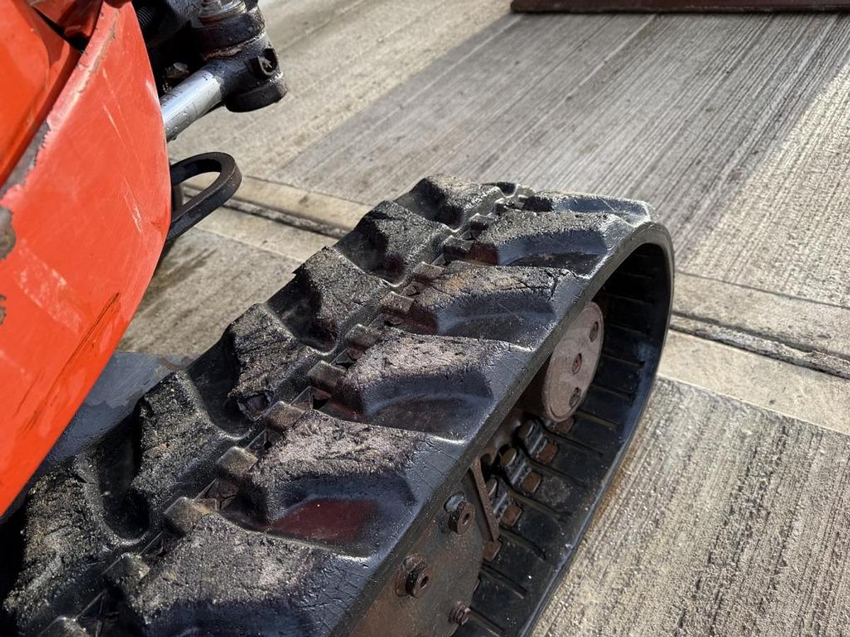 Used Kubota U27-4 2.7t Mini Excavator