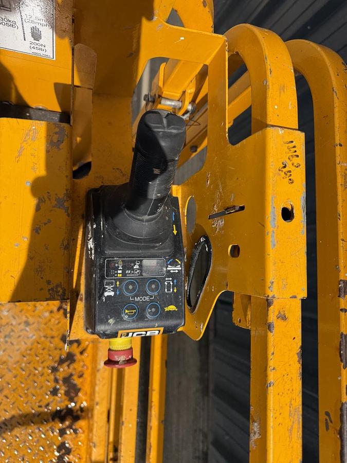 Used 2022 JCB S1930E