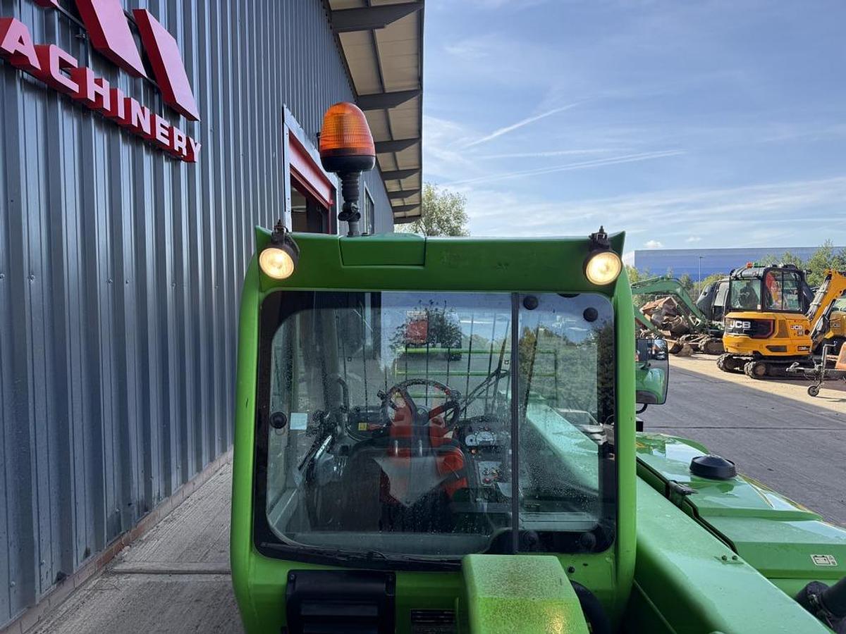 Used Merlo P25.6 2.5t 6m Telehandler