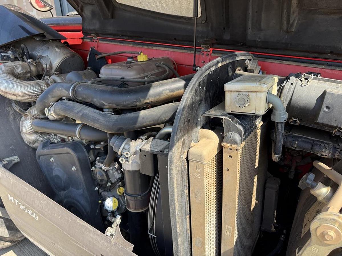 Used Manitou MT 1440 14m Telehandler