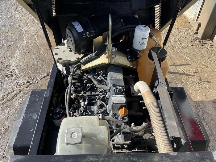 Used Doosan 7/41 4.0 m3/min Compressor