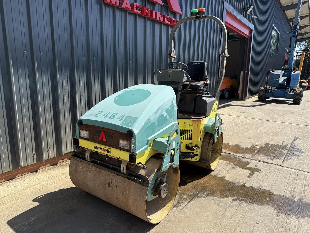 Used 2016 AMMANN ARX 26