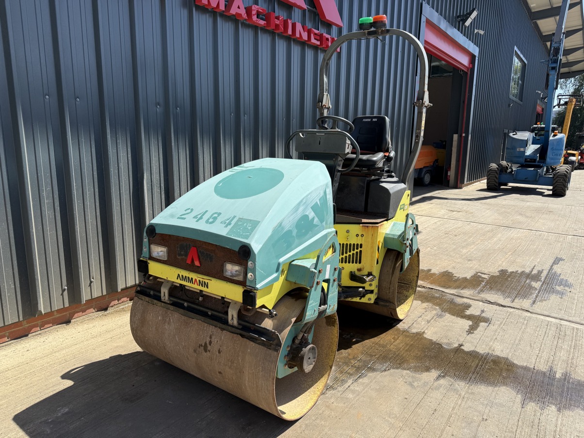Used 2016 AMMANN ARX 26