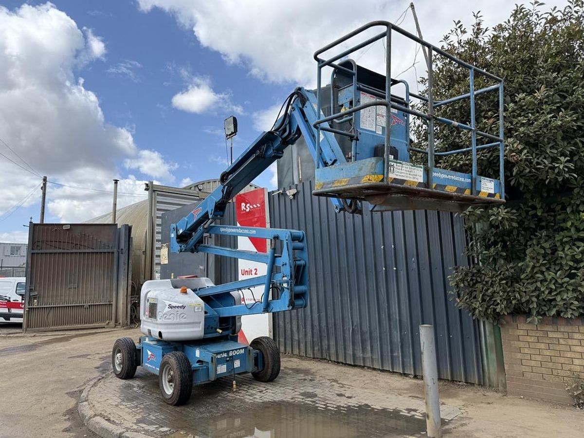 Used Genie Z-45/25 16m Cherry Picker