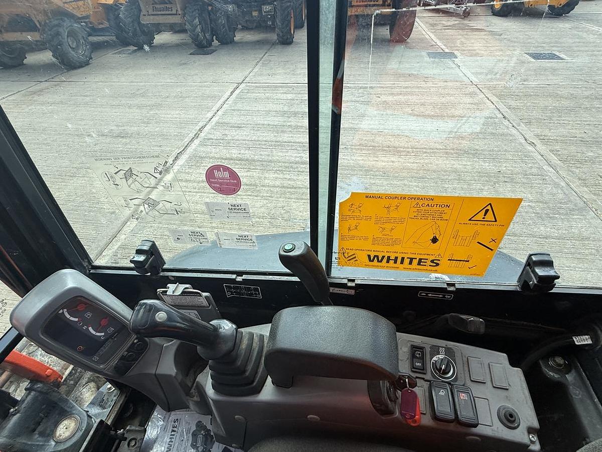 Used 2021 Kubota U27-4