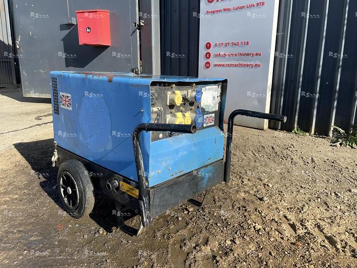 Used STEPHILL GENERATORS 6kVA