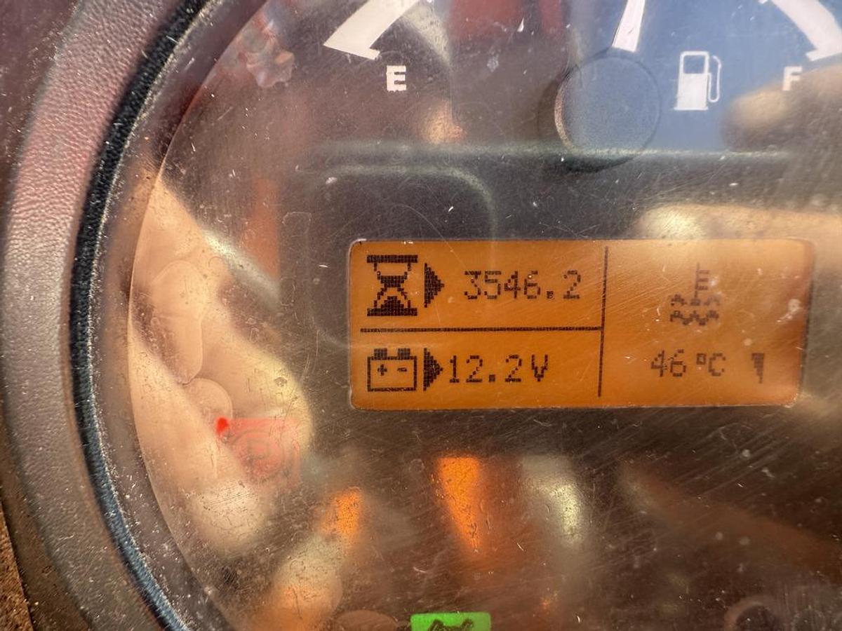 Used JLG 3614 RS 14m Telehandler