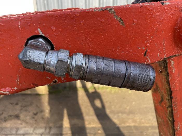 Used Kubota K008-3 1t Micro Excavator