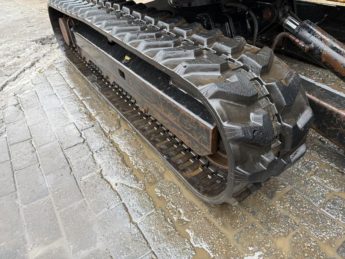 Used Caterpillar 302.7D CR 2.8t Mini Excavator