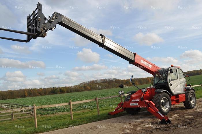 Used MANITOU MT1436 R