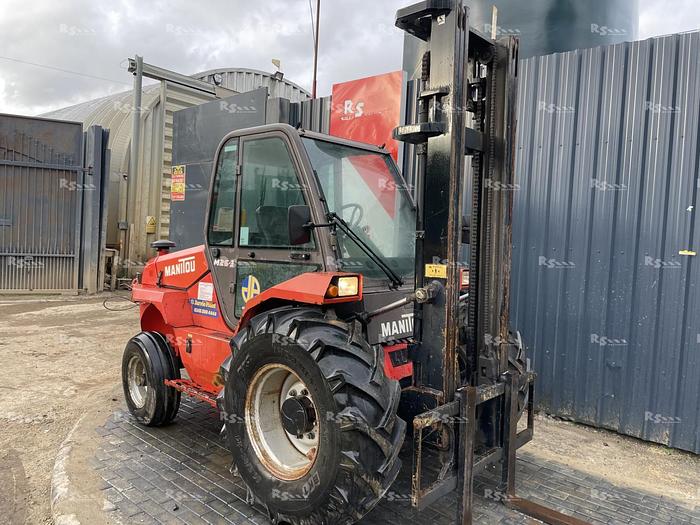 Used MANITOU M26-2