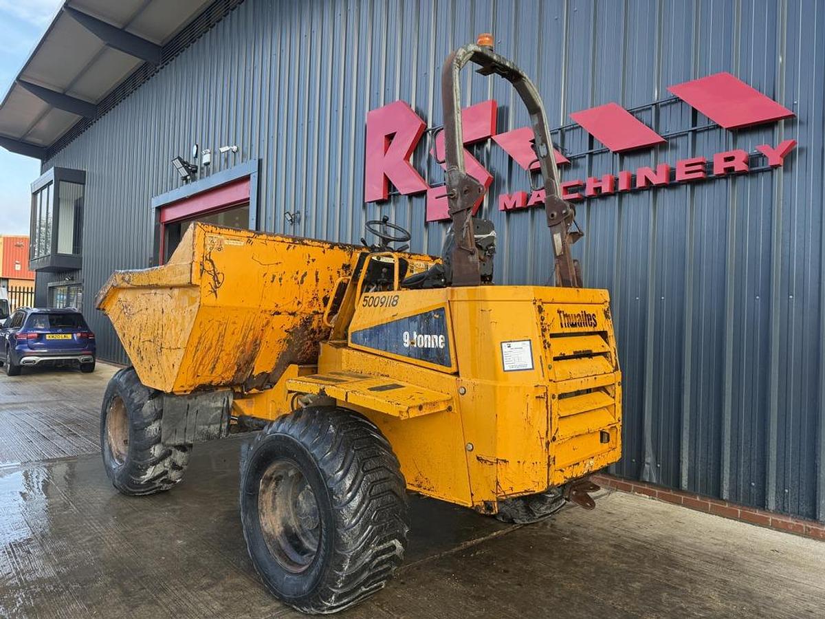 Used Thwaites 9 Tonne Dumper