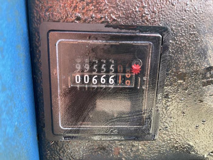 Used STEPHILL GENERATORS SSD6000