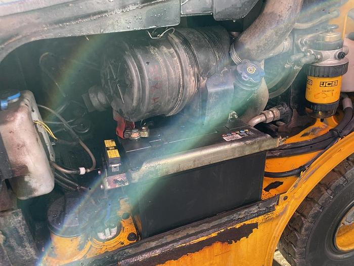 Used JCB TLT30D TELETRUK