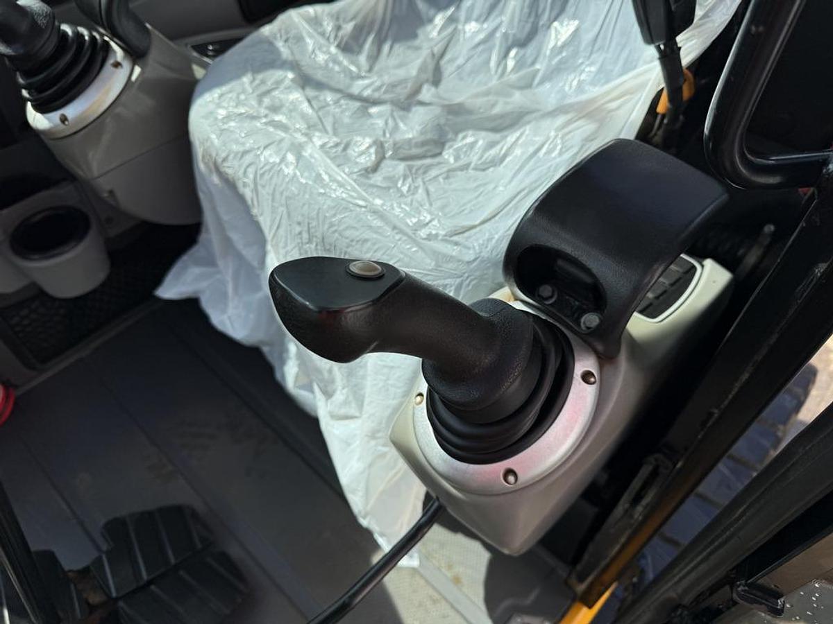 Used JCB 48Z-1 5t Mini Excavator