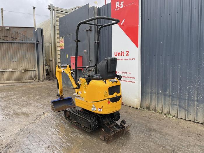 Used JCB 8008 CTS