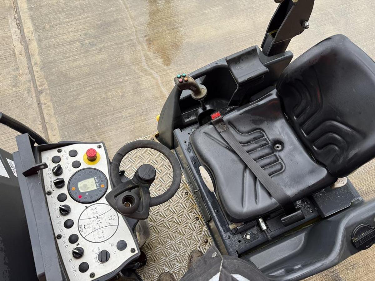 Used Bomag BW 120 AD-5 3t Roller