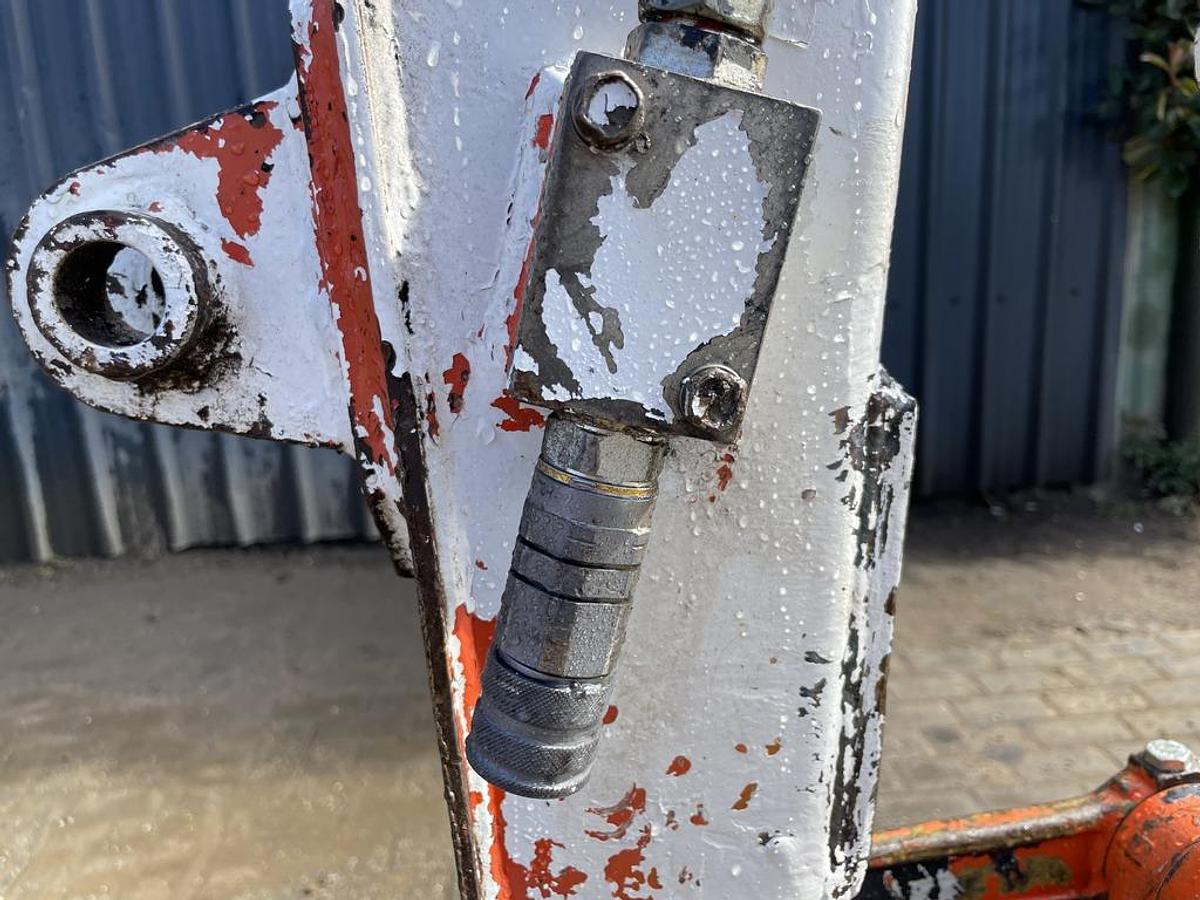 Used Kubota U20-3 2,2t Mini Excavator