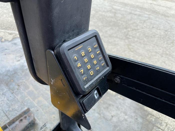 Used JCB 8018 CTS 1.8t Mini Excavator