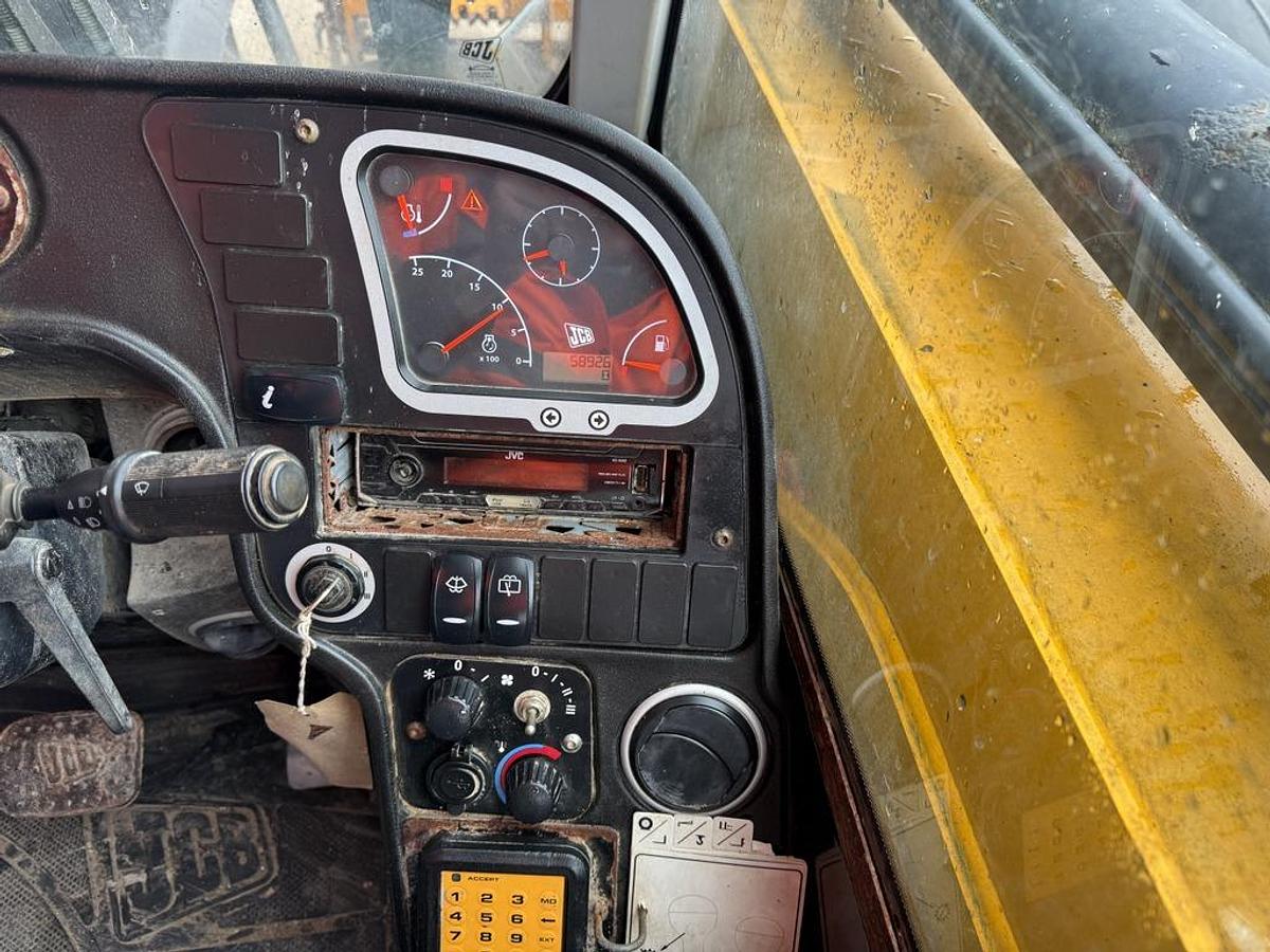 Used JCB 535-95 9.5m 3.5t Telehandler