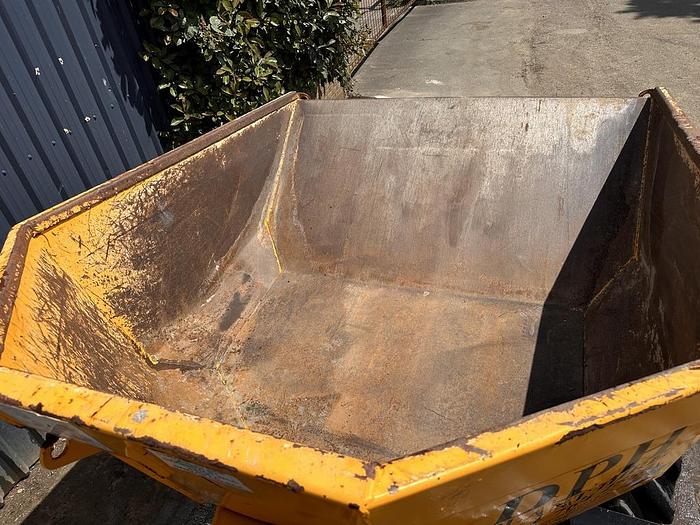 Used JCB 6T-1 ST 6t Swivel Dumper