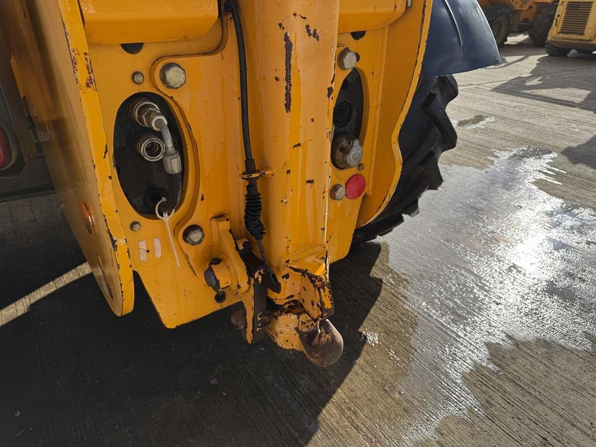 Used JCB 531-70 7m Telehandler
