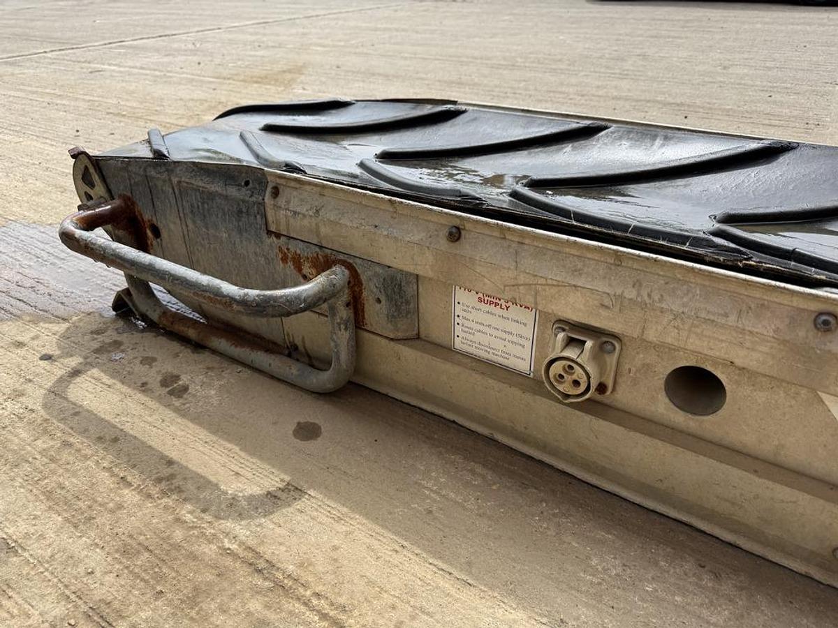 Used Shifta Conveyor 450 5.4m