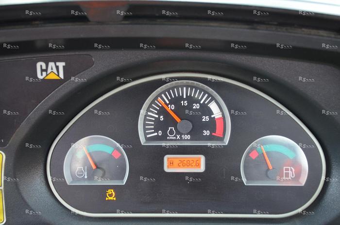 Used CATERPILLAR 432E