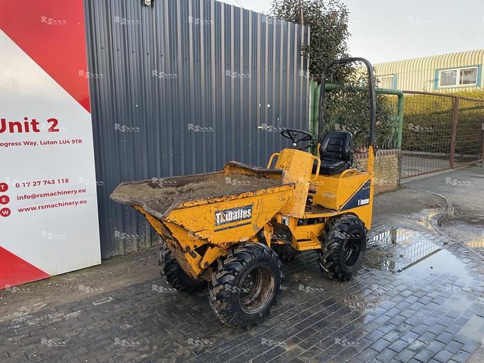 Used THWAITES 1 TONNE