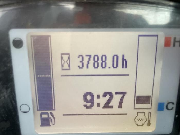 Used KUBOTA U48-4 5t Mini Excavator