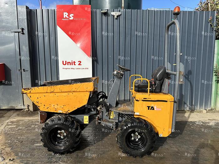 Used TEREX TA1EH