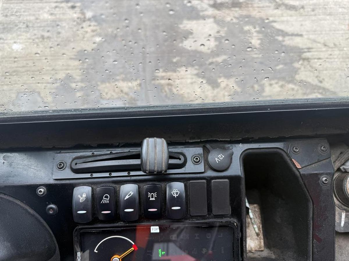 Used JCB 15C-1 1.6t Mini Excavator