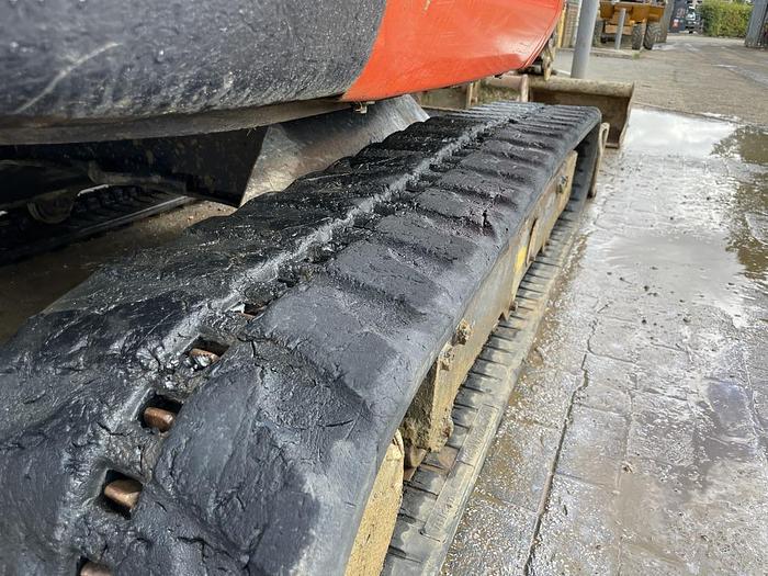 Used Kubota KX71-3 2.8t Mini Excavator