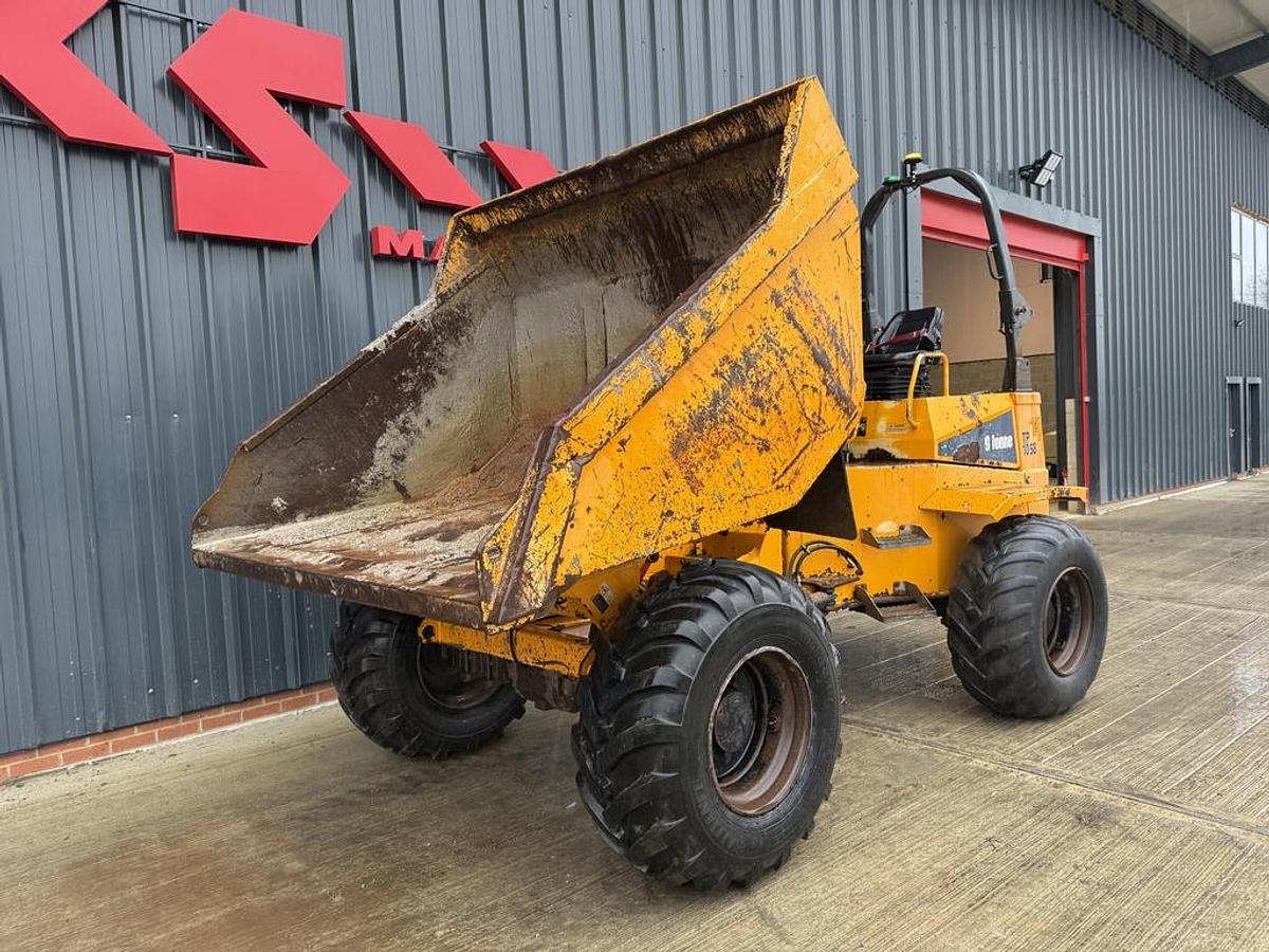 Used Thwaites 9 Tonne Dumper