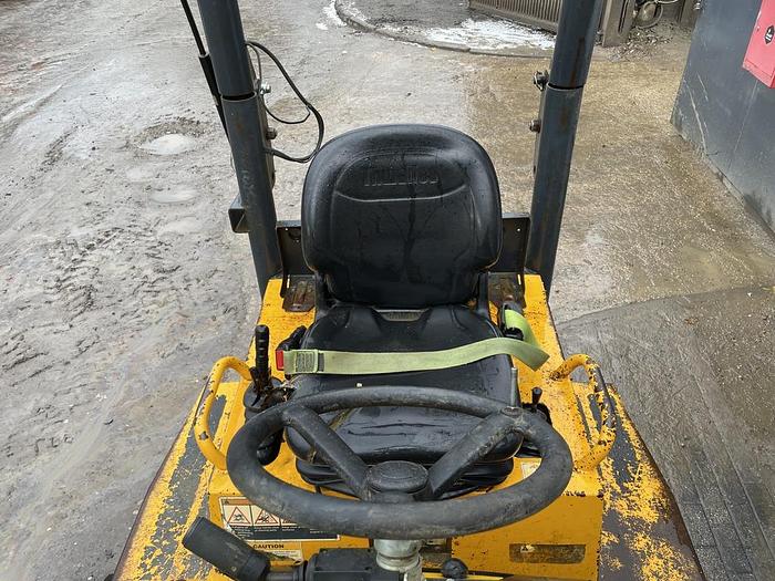 Used Thwaites 3 Tonne Dumper