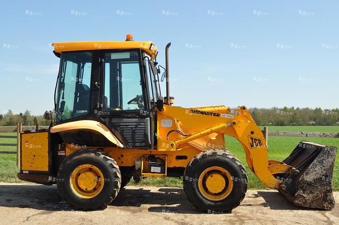 Used JCB 2CX AIRMASTER