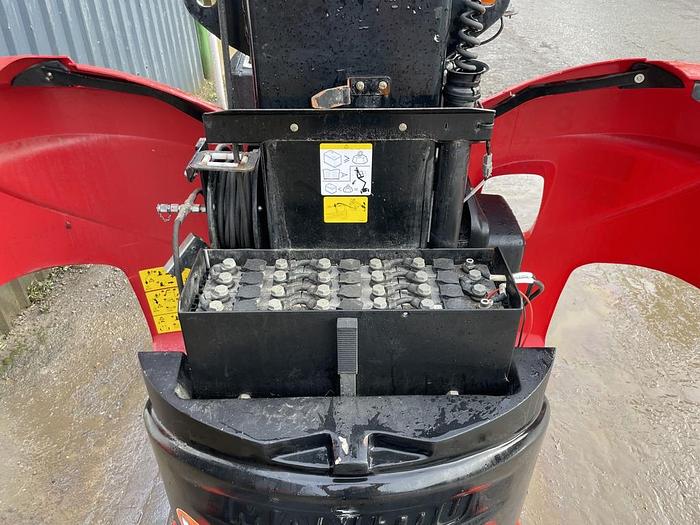 Used MANITOU 100 VJR