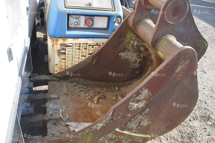 Used HALLA HE220 LCE