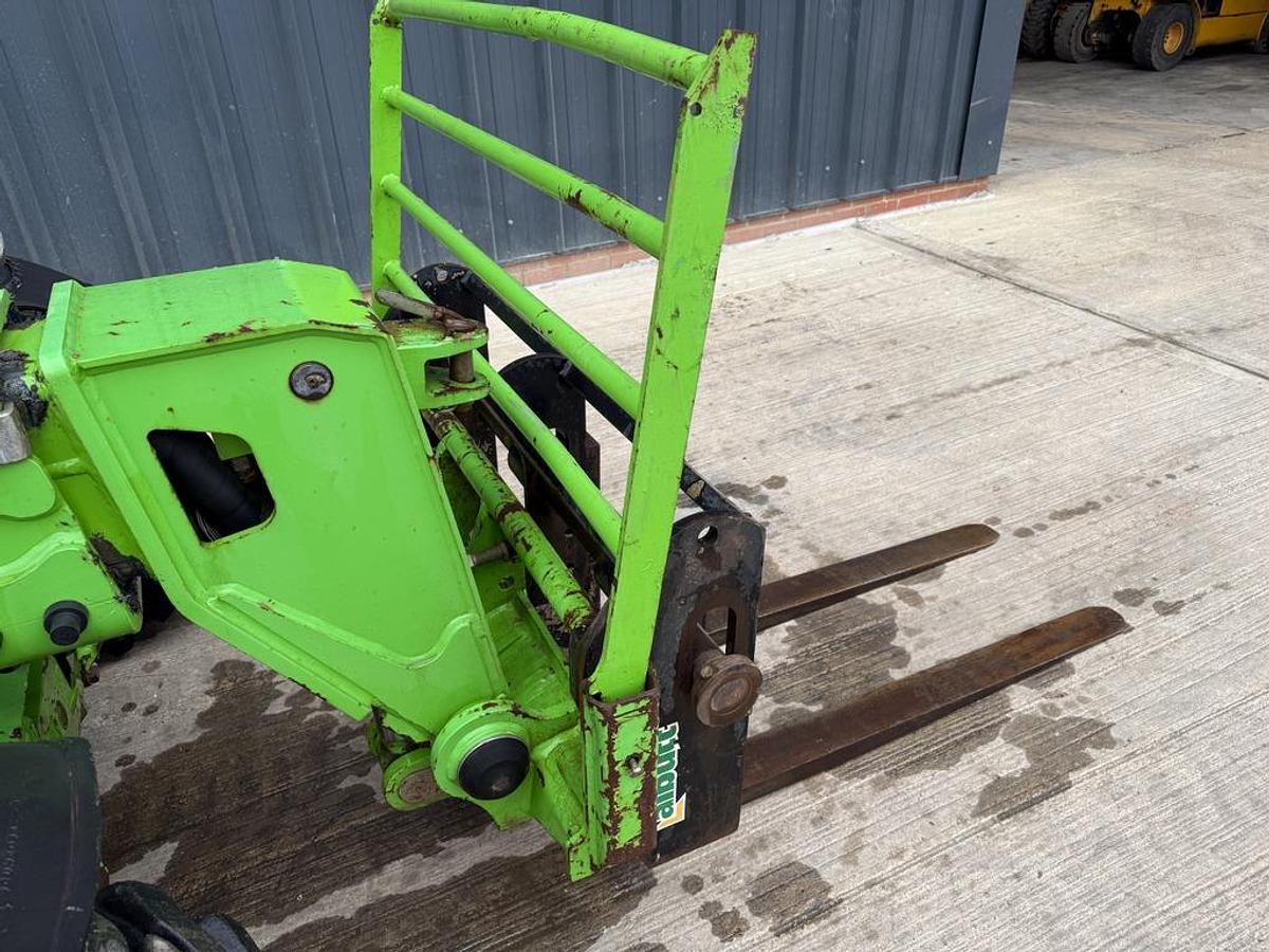 Used Merlo P25.6 2.5t 6m Telehandler