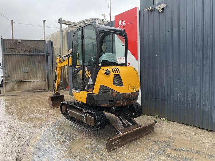 Used JCB 8026 CTS