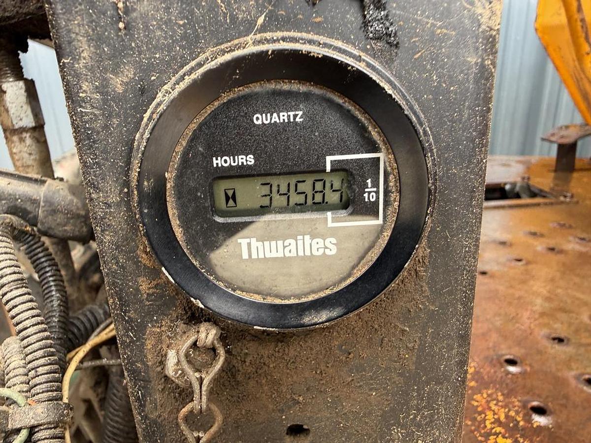 Used Thwaites 9 Tonne Dumper