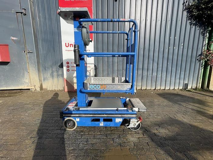 Used Power Towers Ecolift 4,2m Lift