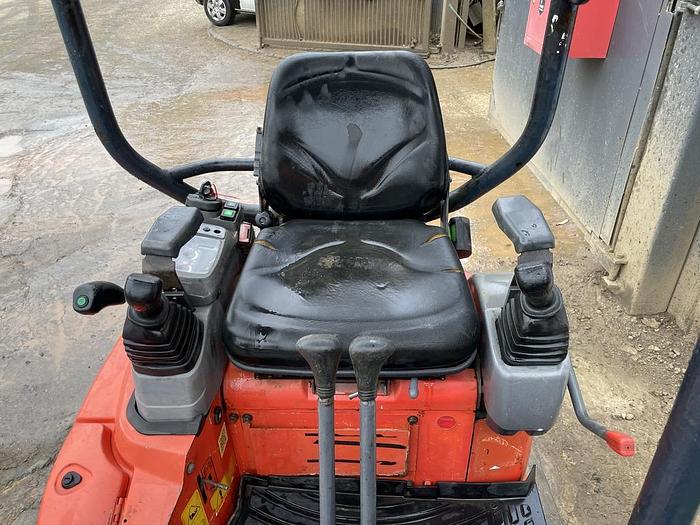 Used KUBOTA U17-3