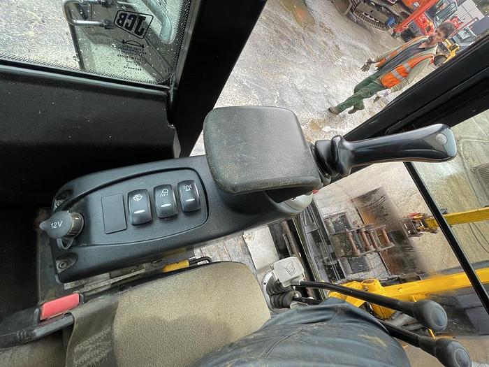 Used JCB 8026 CTS 2.8t Mini Excavator