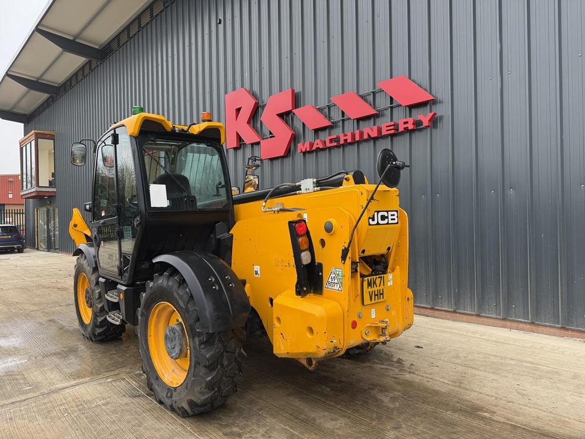 Used JCB 540-180 18m Telehandler
