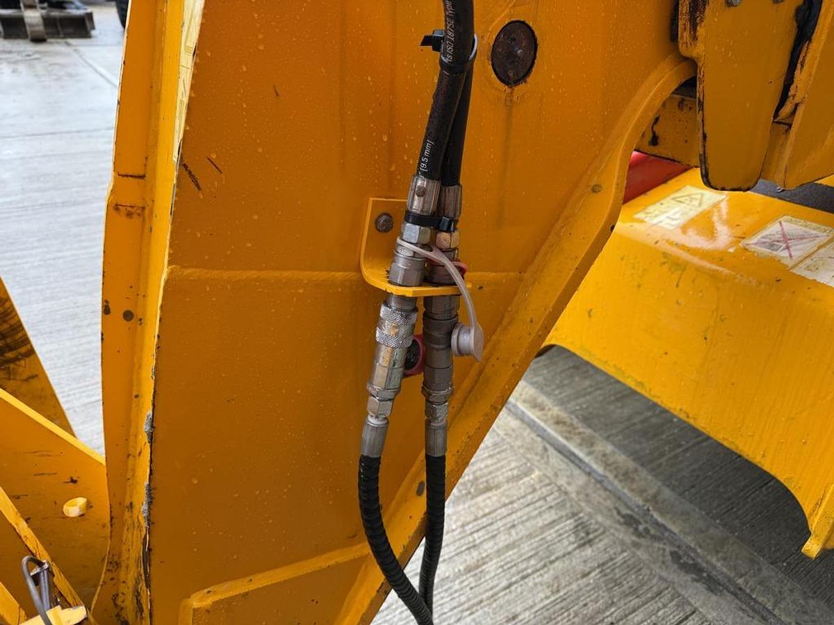 Used JCB 540-140 14m Telehandler