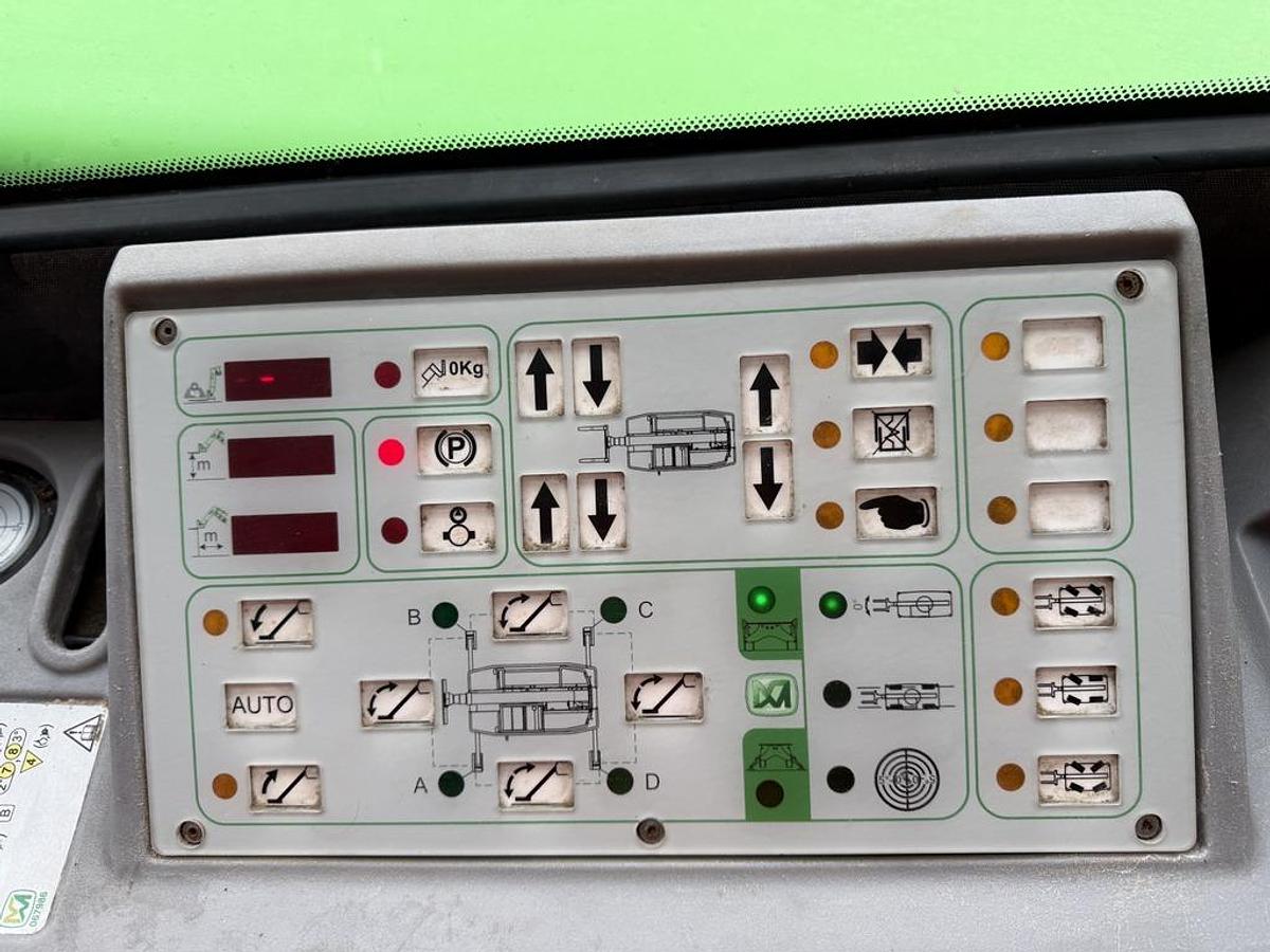 Used Merlo Roto 38.16 S 3.8t 16m Telehandler