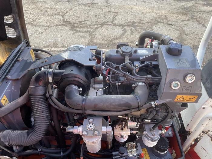 Used Hamm HD 8 VV 1.6t Roller